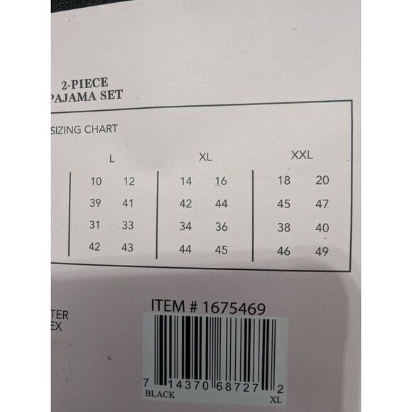 NWT Flora Nikrooz 2-piece Pajama Set - Picture 7 of 7